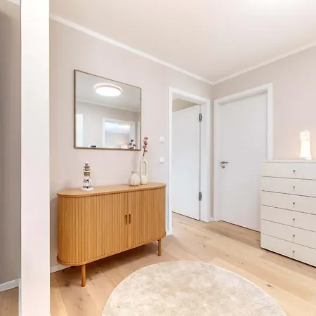Apartment Ostseetraum *