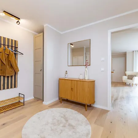 Ostseetraum Apartment Timmendorfer Strand